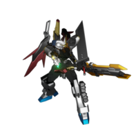 Mecha type attack png