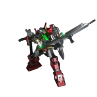 Mecha type attack png