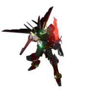 attaque de type mecha png