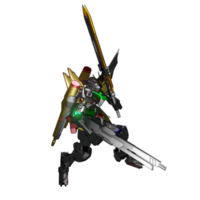 mecha type aanval png