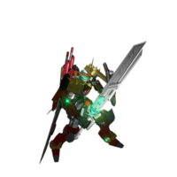 mecha listo para atacar png