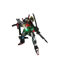 mecha type aanval png