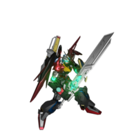 Angriff vom Typ Mecha png