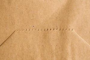 Old brown vintage paper texture background photo