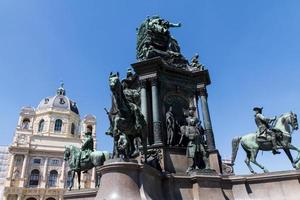 museo, viena, austria foto