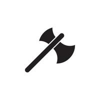 axe vector for website symbol icon presentation