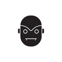 vampire vector for website symbol icon presentation