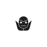 vampire vector for website symbol icon presentation