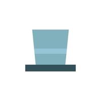 magician hat vector for website symbol icon presentation