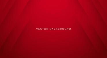 Vector Abstract luxury elegant red background