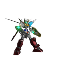 Mecha type attack png