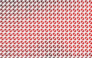 Light Red vector layout with lines, triangles.
