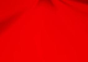 Light Red vector abstract blurred template.