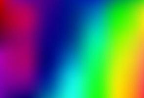 Light Multicolor, Rainbow vector abstract bright template.