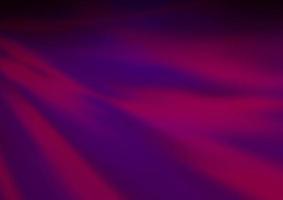 Dark Purple vector blur pattern.