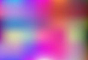 Light Multicolor, Rainbow vector abstract template.