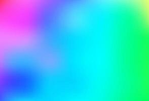 Light Multicolor, Rainbow vector abstract bokeh pattern.