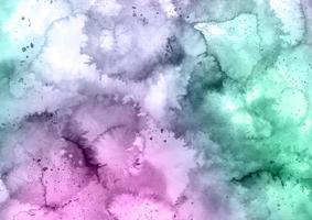 Detailed watercolour texture background vector