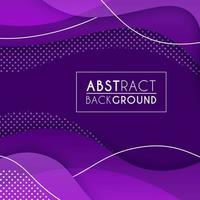 Colorful liquid and geometric background with fluid gradient shapes vector