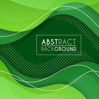 Colorful liquid and geometric background with fluid gradient shapes vector