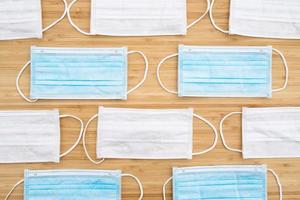 Face mask prevent germs photo
