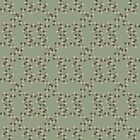 Camouflage army Pixel. Camo. Seamless pattern. Military texture. Hunting masking ornament. Printable design. Wallpaper element. Random square pattern. vector