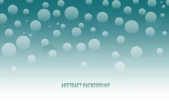 Abstract Background With Bubbles Vector Image. Background Stock Image