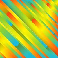 fondo colorido geométrico con líneas abstractas vector