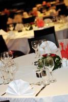 coctail and banquet catering party event photo