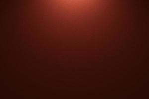 3D Empty dark red wall room background with light. Graphic art design. photo