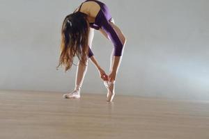 modern style ballet photo