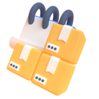 3D Rendered Object for Presentation website and other png