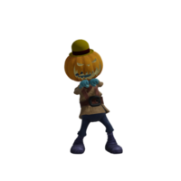 pumpa monster superstar halloween png