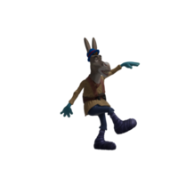 pose de baile de burro png