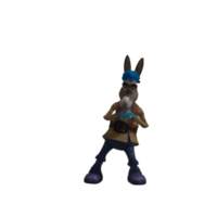 pose de baile de burro png