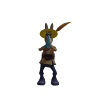 pose de baile de burro png