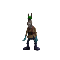 el burro baila con pasion png