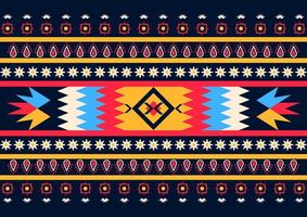 geometric pattern colorful,Tribal ethnic texture style,design for printing on products, background,scarf,clothing,wrapping,fabric,vector illustration. vector