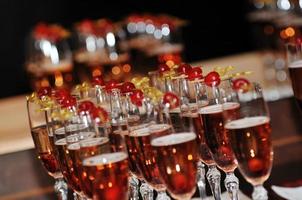 coctail and banquet catering party event photo