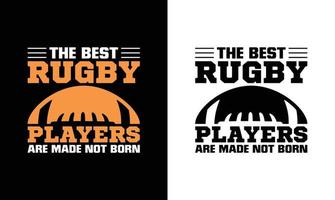 American football T shirt design, Rugby T shirt design vector