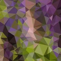 Palatinate Purple Abstract Low Polygon Background vector