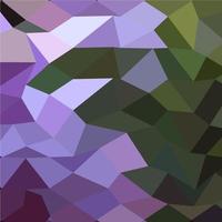 Palatinate Purple Abstract Low Polygon Background vector