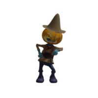 zucca mostro superstar Halloween png