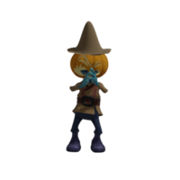 zucca mostro superstar Halloween png