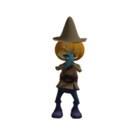 zucca mostro superstar Halloween png