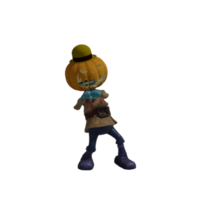 pumpa monster superstar halloween png