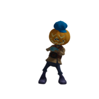 pumpa monster halloween png