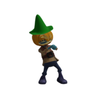 zucca mostro superstar Halloween png