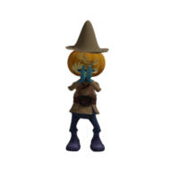 zucca mostro superstar Halloween png