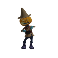 pumpa monster superstar halloween png